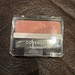 🌟 3/$10 Covergirl cheekers 109 peach gilt blush NEW